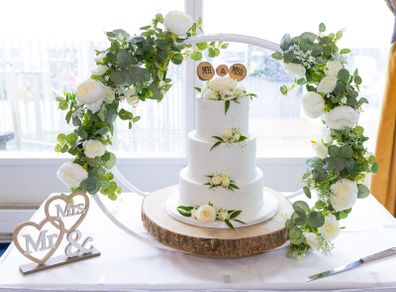 Cake Stand for Hire/Rent
