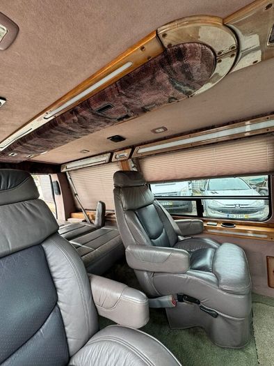 Gmc Van Savana G1500