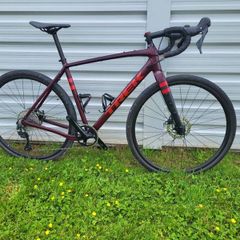 Trek Checkpoint Gravel Bike