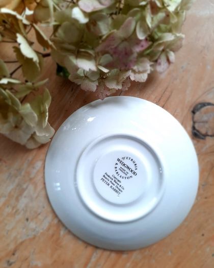 Wedgwood 'Peter Rabbit' Saucer