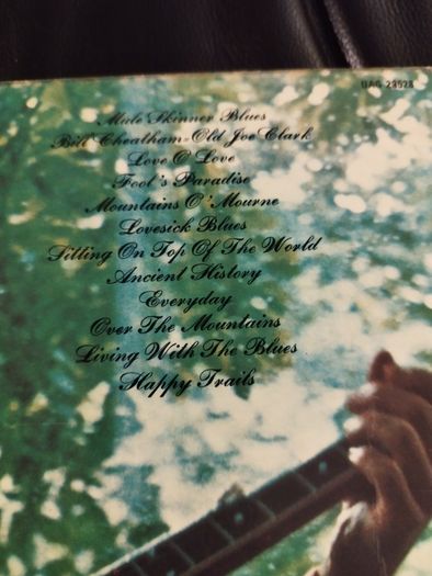 Don McLean Playin' Favorites lp