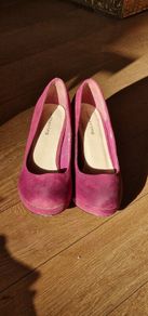 Red Herring Pair of Shoes