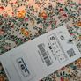 Zara midi flowing floral dress, size S Image 2