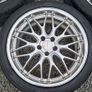 Work HR-1 Wheels and Tyres Image 6