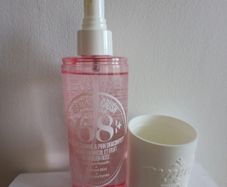 Sol DeJanerio body mists