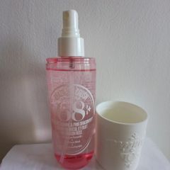 Sol DeJanerio body mists