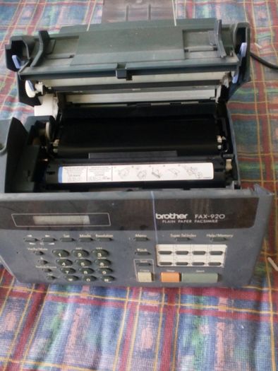 Brother Fax Machine
