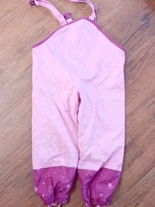 rain trousers