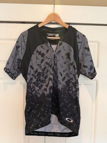Oakley Mountain Bike Cycling Jersey