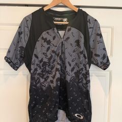 Oakley Mountain Bike Cycling Jersey