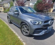 2022 Mercedes-Benz GLE 300D SUV 4Matic AMG Line