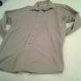 Men's Beige Shirt -Size L (16") Image 2