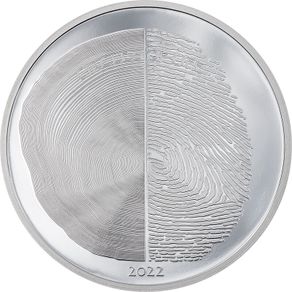 2022 Silver Proof Coin