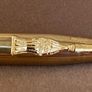 Coca Cola Cross Pen 10 KT rolled gold Rare Image 3