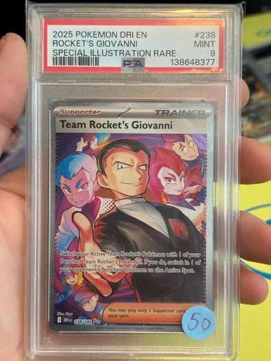 pokemon card GEADED CARDS