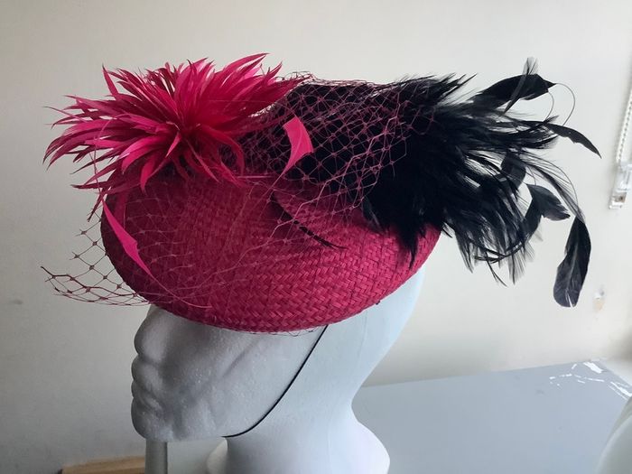 Selection of head Pieces