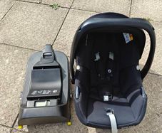 Maxi-cosi car seat