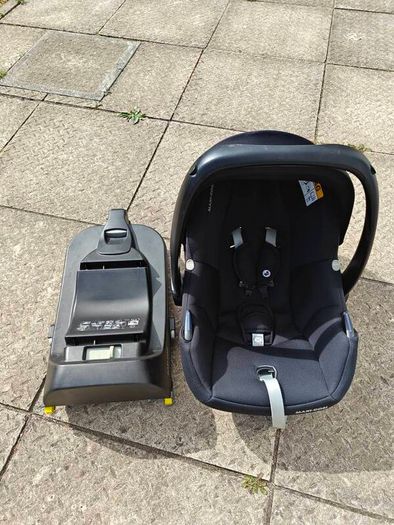 Maxi-cosi car seat