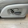 Jaguar XF X250 Premium Seats Beige Leather Driver seat Passenger Seat Rear Seats Image 5