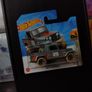 Jeep Scrambler ! from Baja Blazers Series ! Hot Wheels ! Mattel ! Image 2