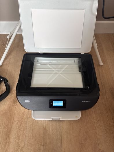 hp printer and scanner