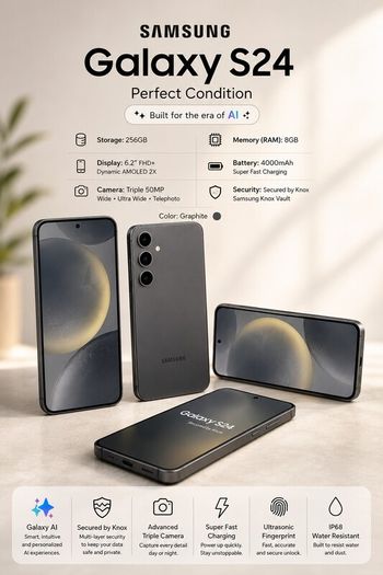 Samsung S24