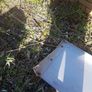 stainless steel shelf Image 3