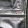 TUMI Compact Laptop Brief Pack Backpack Black (Leather)  Black Travel Bag Image 2