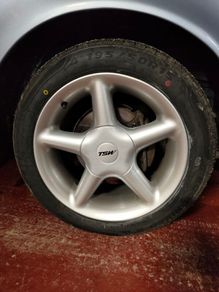 pirelli p5000 195/50/R15