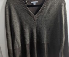 Cos wool top