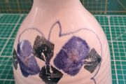 Geoffrey Healy Pottery Water or Wine 1L Carafe