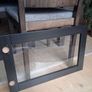 IKEA Besta doors - 3 x SINDVIK glass doors Image 3