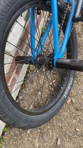 stolen brand bmx bike
