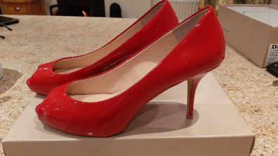 Dune Peeptoe
