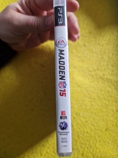 Madden NFL 15 2015 PlayStation3 Ps3 games Original