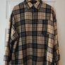 Women's  Drop Shoulder Blouse,Long Sleeve Tops,Fall Clothes Image 2