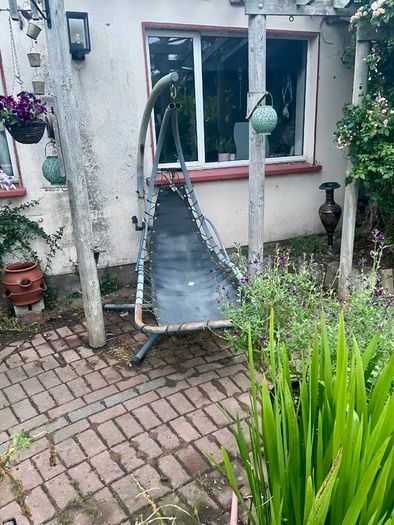 Helicopter Chair