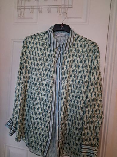 Ladies blouse Gallery