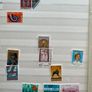 Stamps album LUXEMBURG Image 8