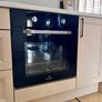 Oven - black powerpoint Image 2