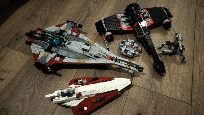 New LEGO Star Wars
