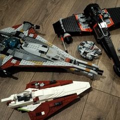 New LEGO Star Wars