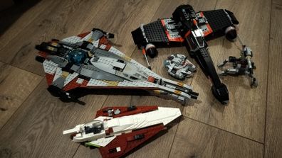 New LEGO Star Wars