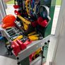 Bosch Kids Workbench and Tools Image 2