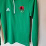 Adidas cork City quarter zip top Size small Ptp 19" in excellent condition Image 5