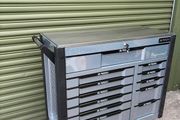 Manarola 12 Drawer Tool Box Fully Loaded With Tools