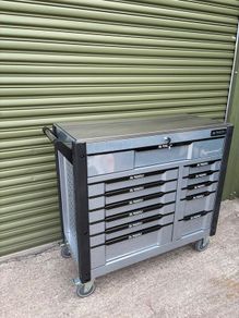 Manarola 12 Drawer Tool Box Fully Loaded With Tools