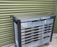 Manarola 12 Drawer Tool Box Fully Loaded With Tools