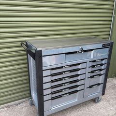Manarola 12 Drawer Tool Box Fully Loaded With Tools