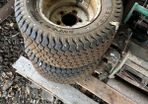 Grass wheels